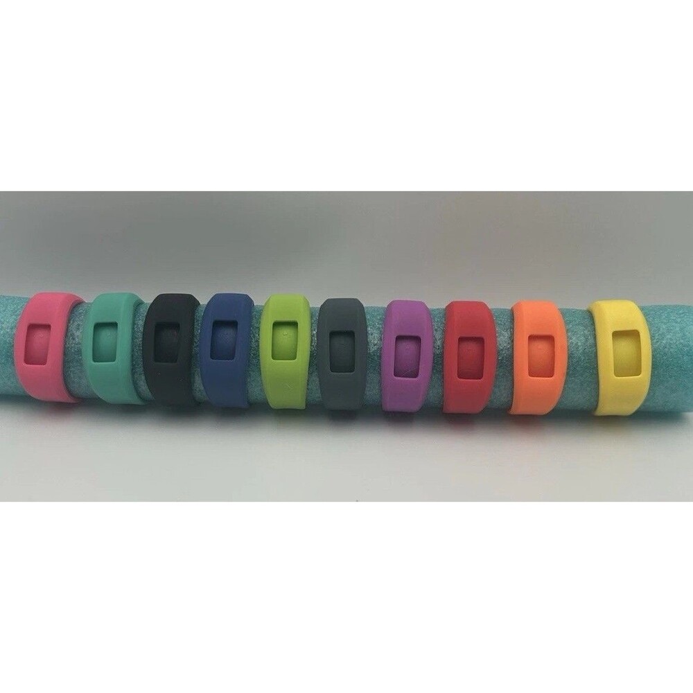 NEW Lot 10 Kids Replacement Bands for Garmin Vivofit Jr Jr 2 Vivofit 3 Silicone